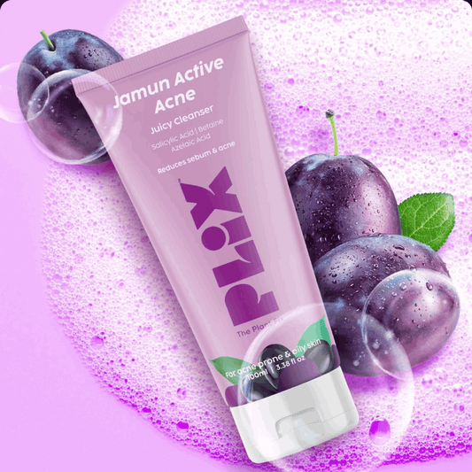 PLIX Jamun Salicylic Acid Cleanser Gel 100ml