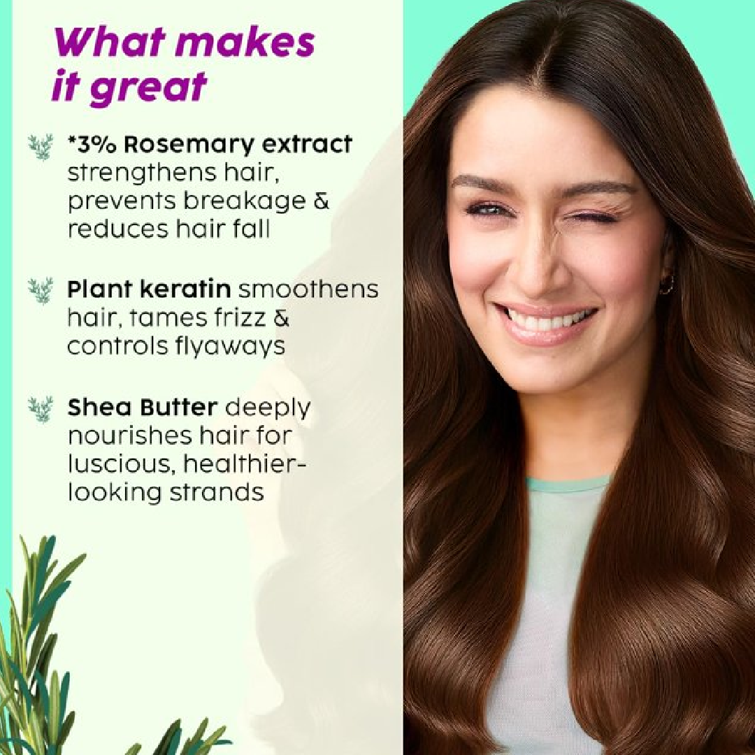 Plix Rosemary Anti Hair Fall Hair Mask (200g)