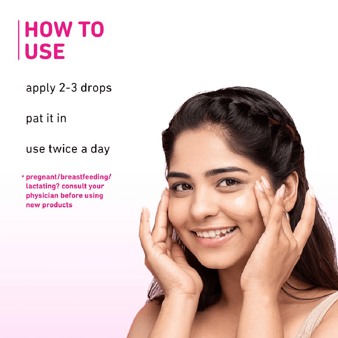 Plum 2% Hyaluronic Acid Serum (30ml)