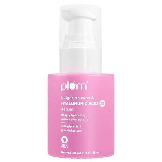 Plum 2% Hyaluronic Acid Serum (30ml)