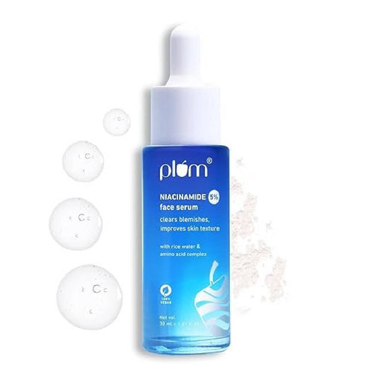 Plum 5% Niacinamide Face Serum (30ml)