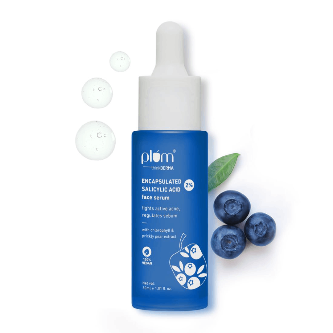 Plum 2% Encapsulated Salicylic Acid Face Serum (30ml)