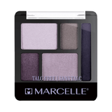 Marcelle Talc-Free Quintet Eyeshadow - 5.6 g - Plum Perfect