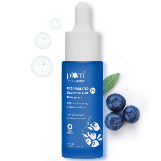 Plum 2% Encapsulated Salicylic Acid Face Serum (30ml)