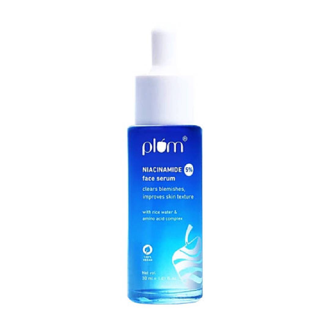 Plum 5% Niacinamide Face Serum (30ml)