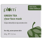 Plum Green Tea Clear Face Mask 60g