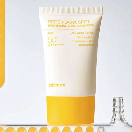 Celimax Pore & Dark Spot Sunscreen SPF50+ 50ml