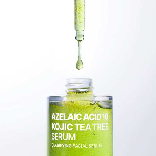 PURITO SEOUL Azelaic Acid 10 Kojic Tea Tree Serum 30ml