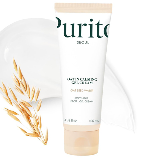 Purito Oat-In Calming Gel Cream 100ml