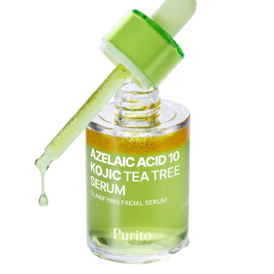 PURITO SEOUL Azelaic Acid 10 Kojic Tea Tree Serum 30ml