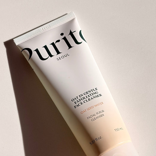 Purito Seoul Oat Gentle Exfoliating Cleanser 150ml