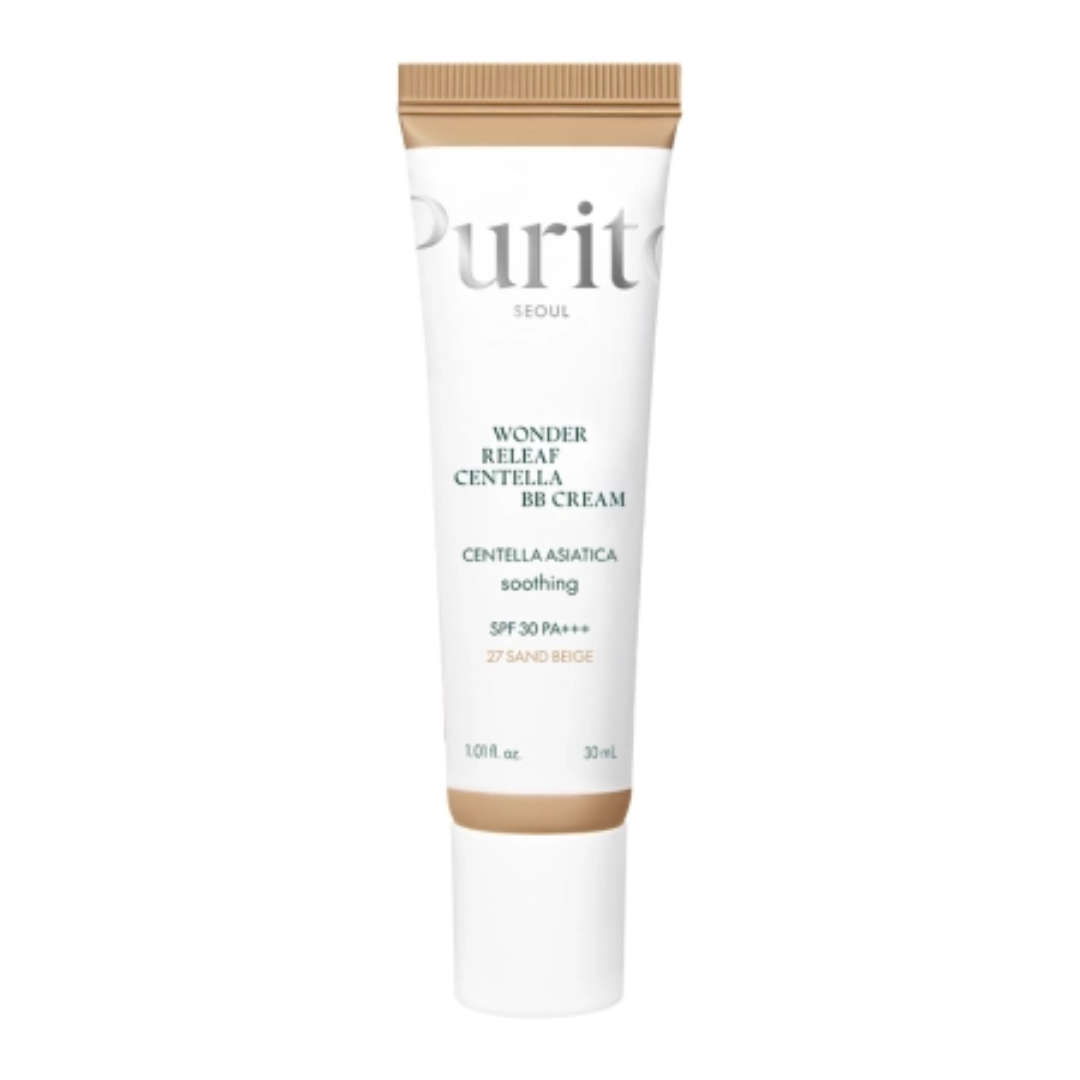 Purito Seoul Wonder Releaf Centella BB Cream SPF30 PA+++ – 30ml