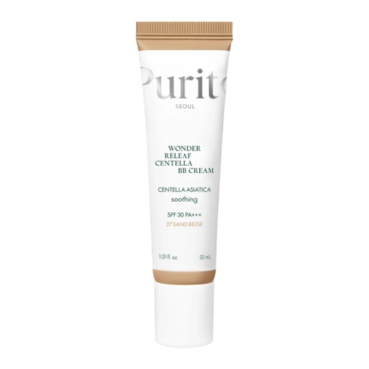 Purito Seoul Wonder Releaf Centella BB Cream SPF30 PA+++ – 30ml