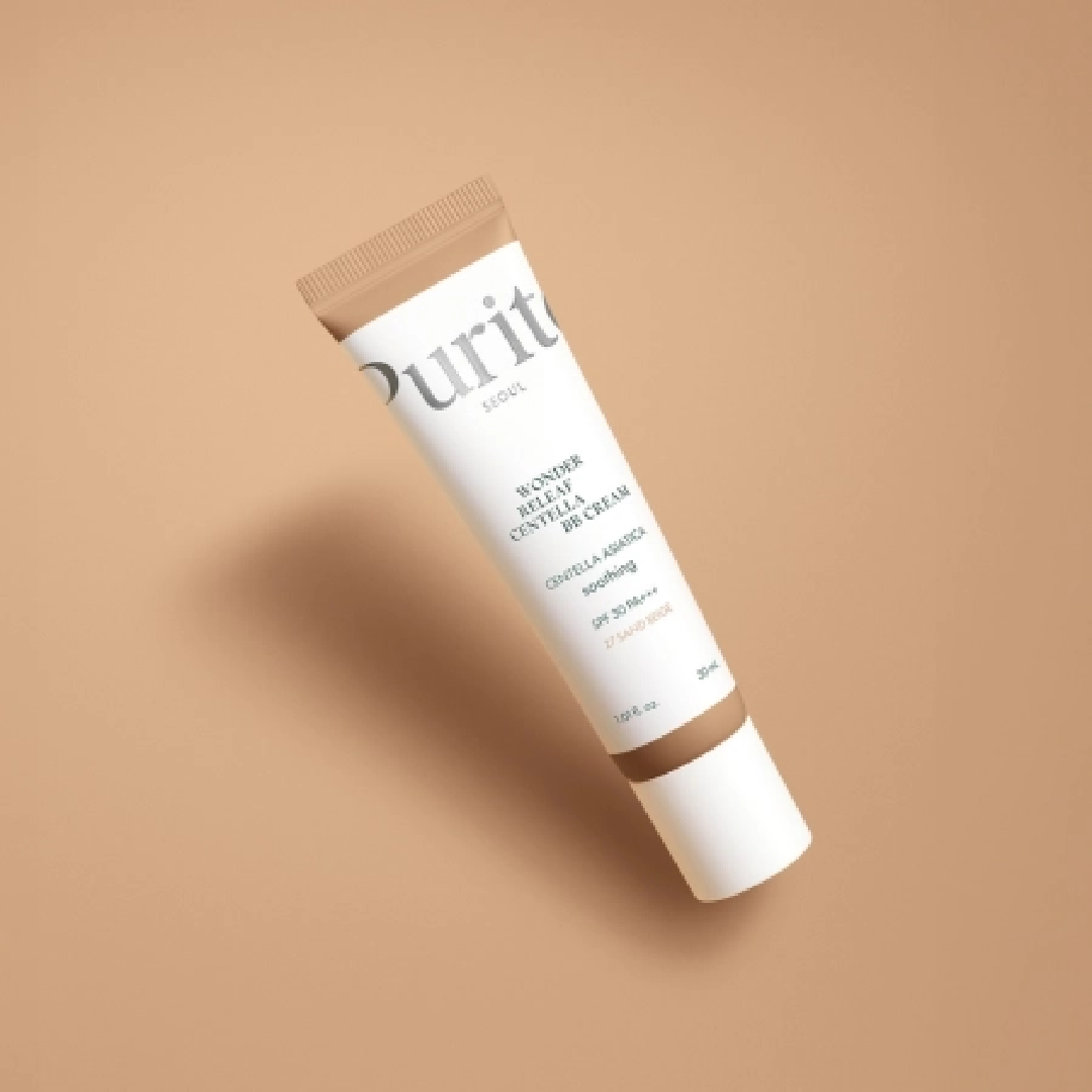 Purito Seoul Wonder Releaf Centella BB Cream SPF30 PA+++ – 30ml