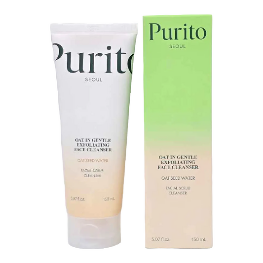 Purito Seoul Oat Gentle Exfoliating Cleanser 150ml