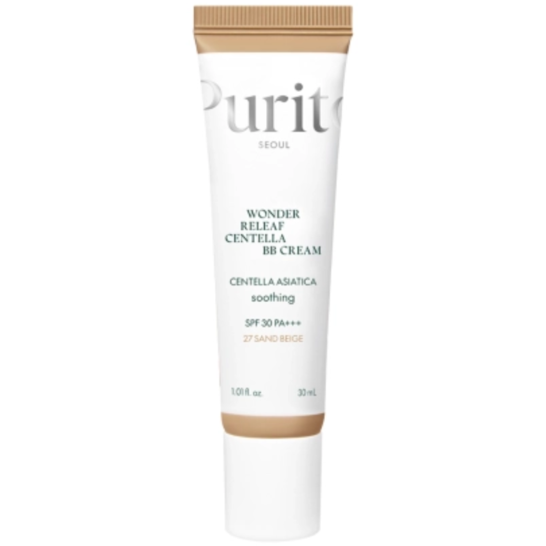 Purito Seoul Wonder Releaf Centella BB Cream SPF30 PA+++ – 30ml