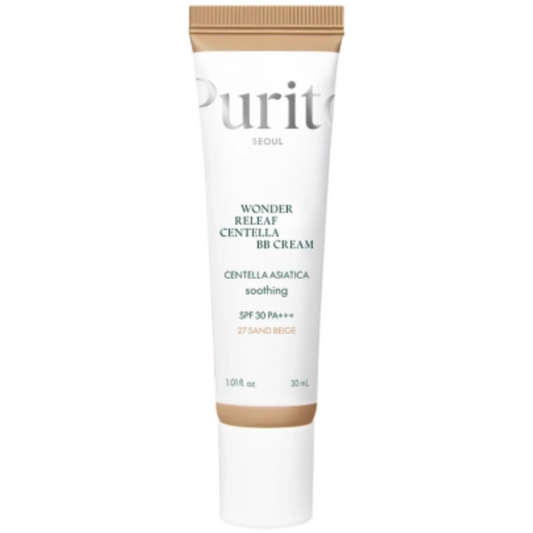Purito Seoul Wonder Releaf Centella BB Cream SPF30 PA+++ – 30ml