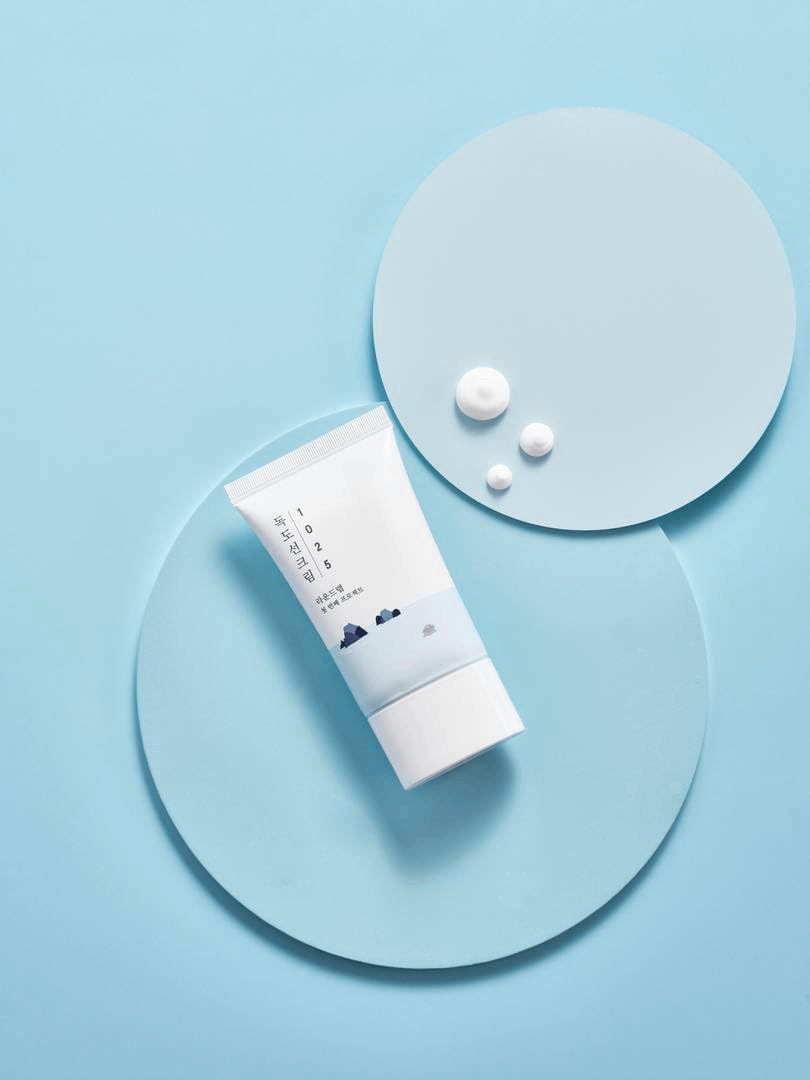 ROUND LAB 1025 Dokdo Sunscreen SPF50+ PA++++ 50ml