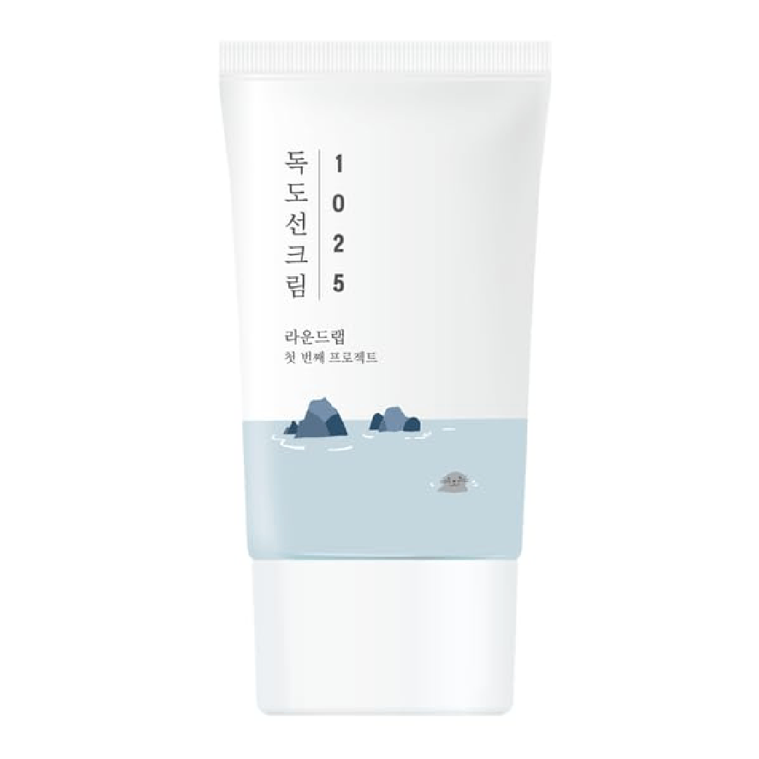 ROUND LAB 1025 Dokdo Sunscreen SPF50+ PA++++ 50ml
