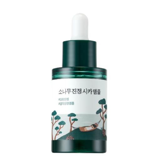 ROUND LAB Pine Calming Cica Ampoule 30ml