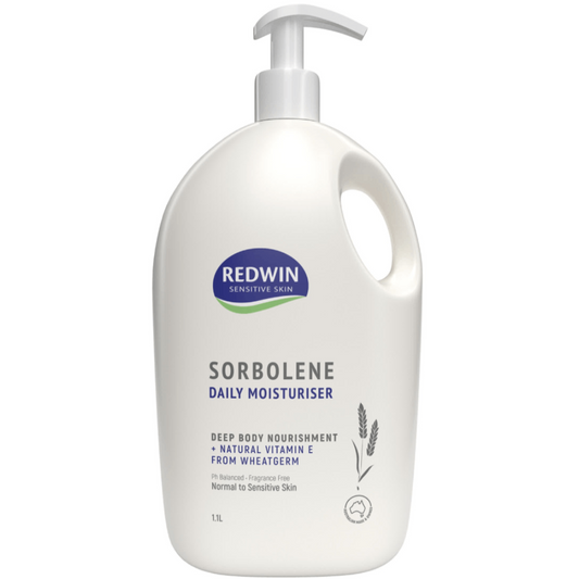 Redwin Sorbolene Moisturiser