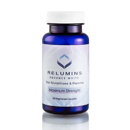 Relumins Advanced White Oral Glutathione Capsules