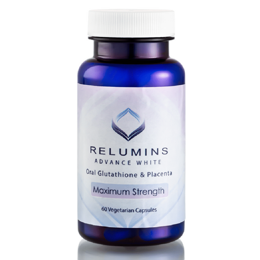 Relumins Advanced White Oral Glutathione Capsules 60 capsules