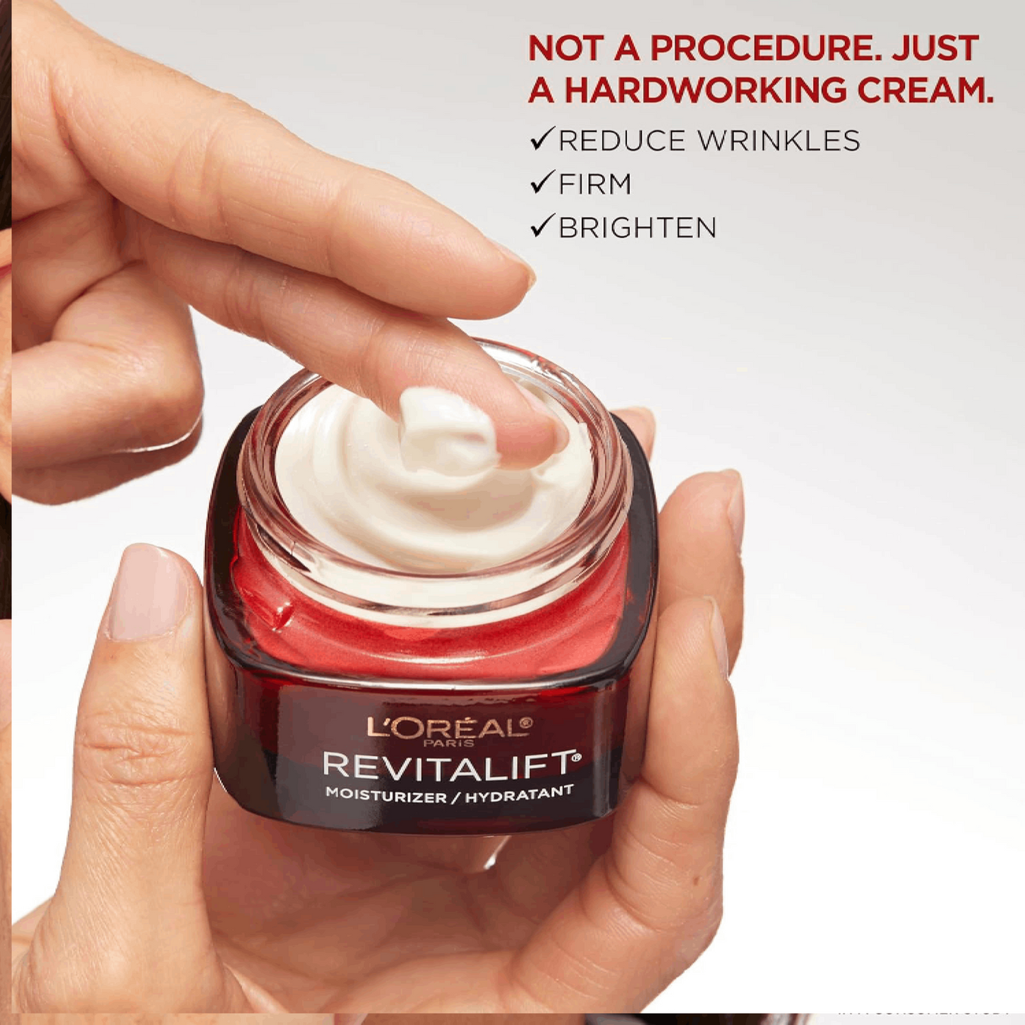 L’Oréal Revitalift Triple Power Anti-Aging Moisturizer