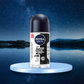 NIVEA Men Black & White Invisible Roll-On Deodorant 50ml