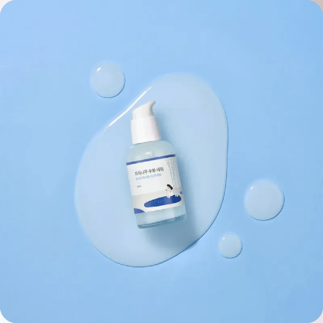 (Discounted Product) Round Lab Birch Juice Hydrating Serum 50ml