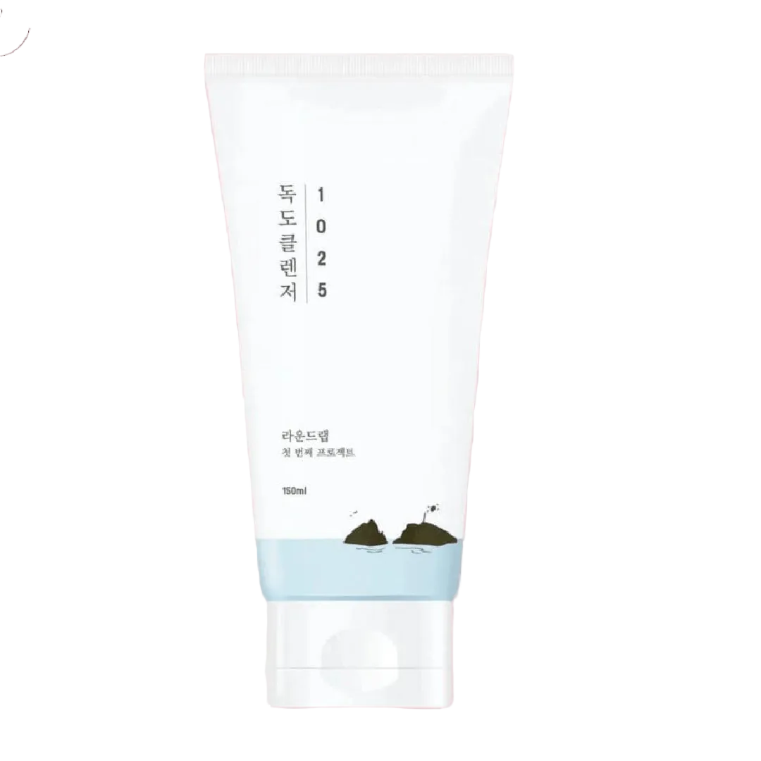 Round Lab 1025 Dokdo Cleanser 150ml