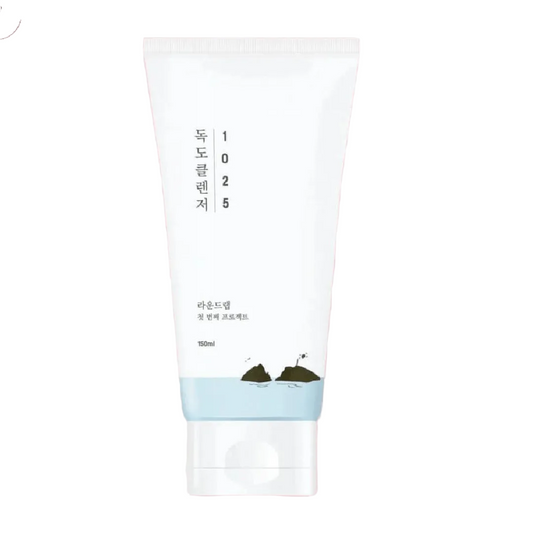 Round Lab 1025 Dokdo Cleanser 150ml