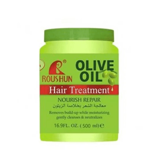 Roushun Olive Oil Hair Treatment 500ml