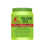 Roushun Olive Oil Hair Treatment 500ml