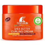 Roushun Shea Butter Curling Cream 350ml