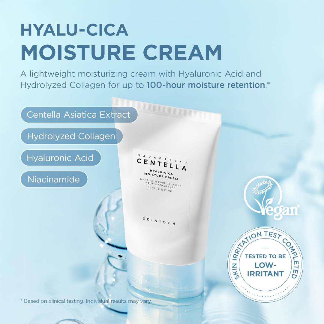 Centella Hyalu Cica Moisture Cream 75ml