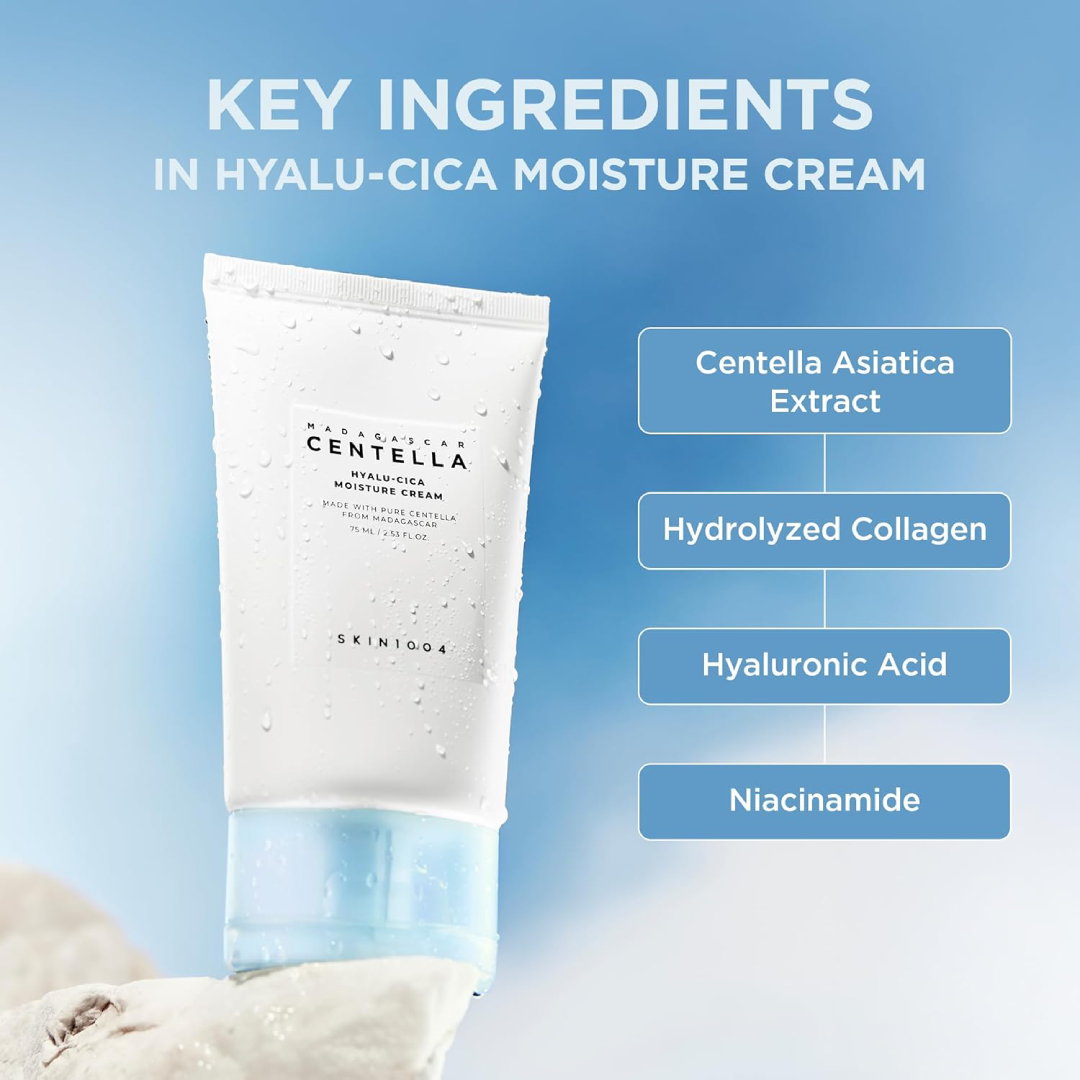 Centella Hyalu Cica Moisture Cream 75ml