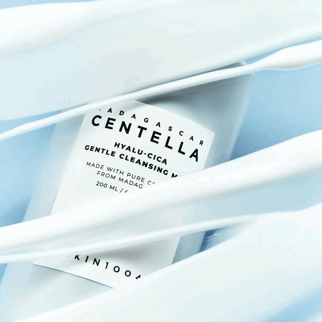 SKIN1004 Madagascar Centella Hyalu-Cica Gentle Cleansing Milk 200ml