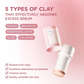 SKIN1004 Madagascar Centella Poremizing Quick Clay Stick Mask