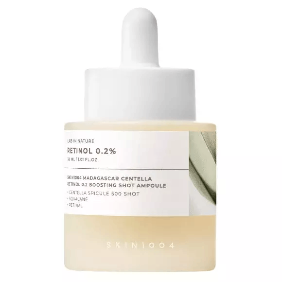 SKIN1004 Retinol 0.2 Boosting Shot Ampoule 30ml