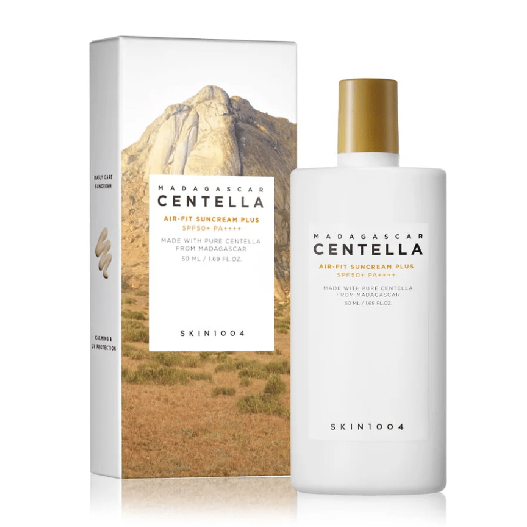 SKIN1004 Madagascar Centella Air-Fit Suncream Plus SPF50+ PA++++ 50ml
