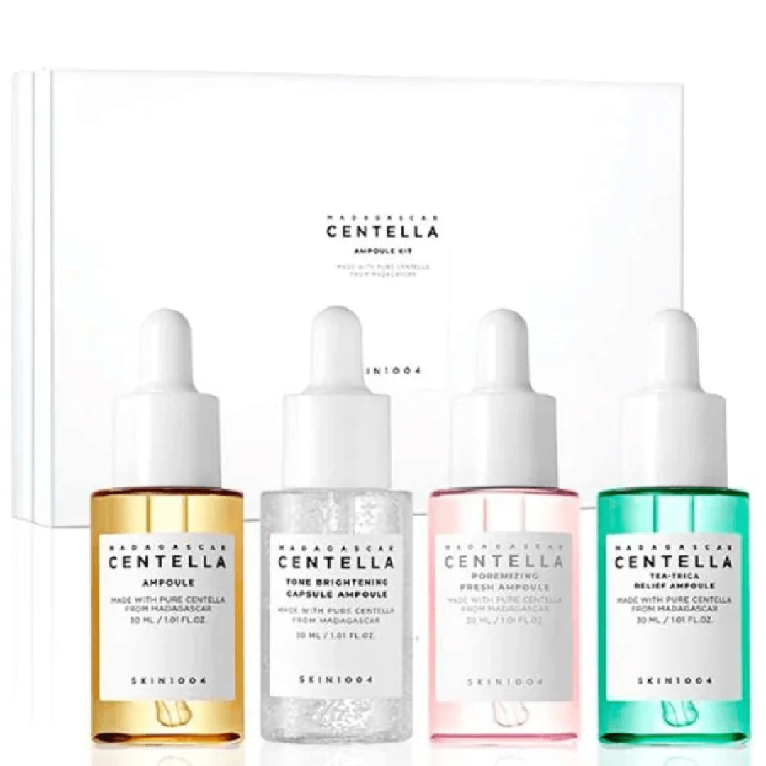 SKIN1004 Madagascar Centella Ampoule Kit