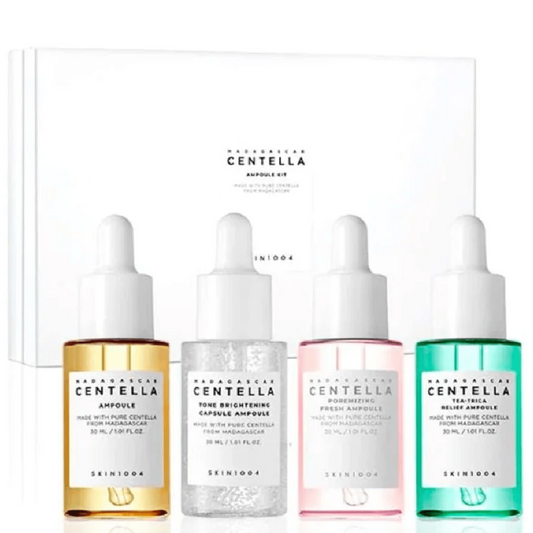 SKIN1004 Madagascar Centella Ampoule Kit
