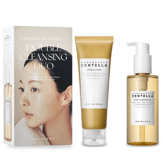 SKIN1004 Madagascar Centella Double Cleansing Duo Set