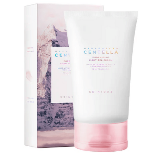 SKIN1004 Madagascar Centella Poremizing Light Gel Cream 75ml