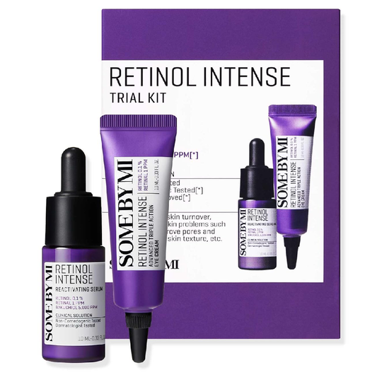 SOME BY MI Retinol Intense Trial Kit