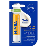 NIVEA Lip Ultra Care SPF50 (4.8g)
