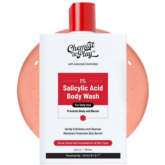 Salicylic Acid Body Wash for Acne Control – 236 ml