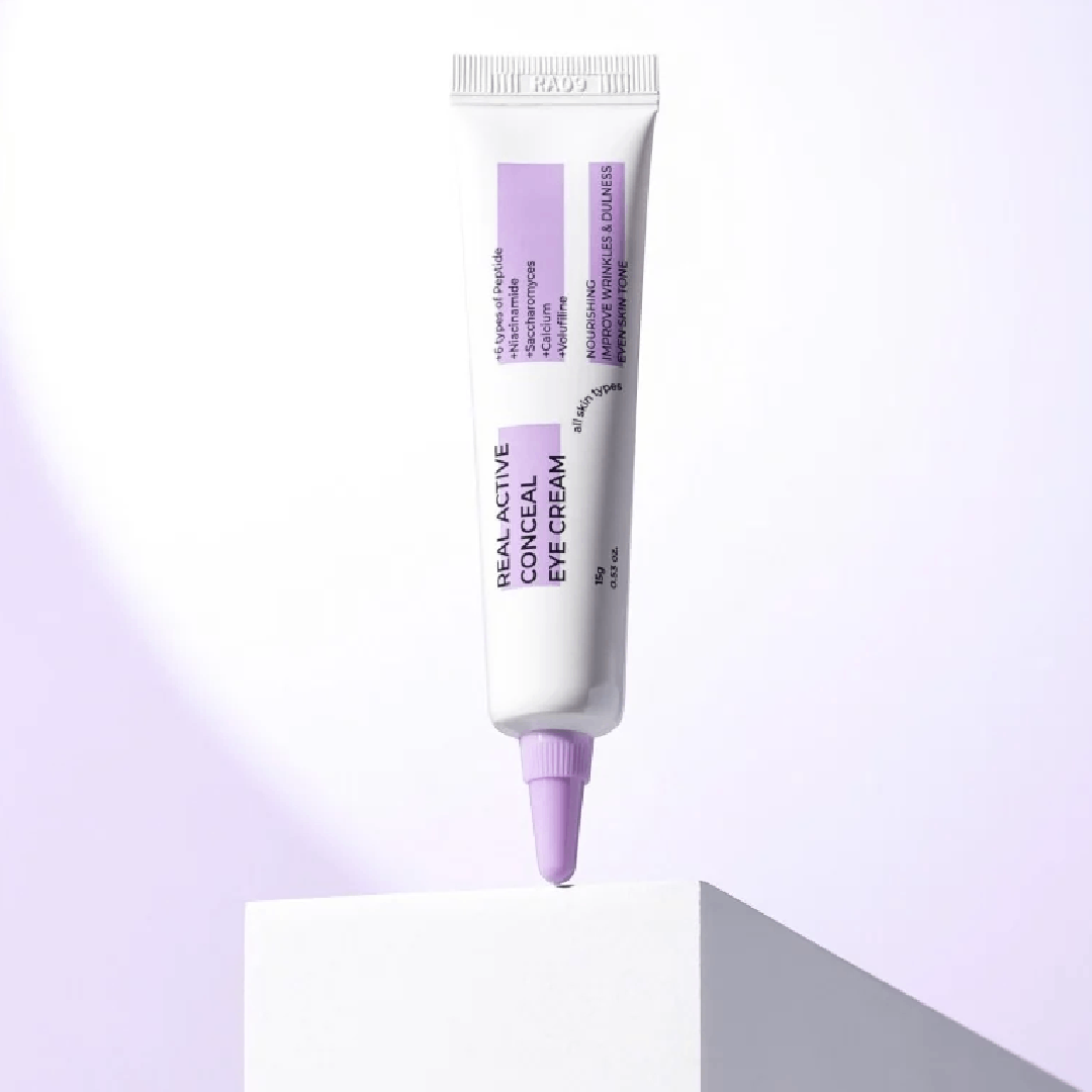 Seoul Glow Real Active Conceal Eye Cream