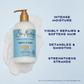 SheaMoisture Manuka Honey & Yogurt Repair Conditioner 384ml